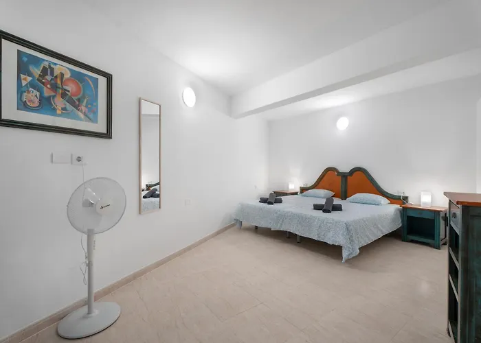 Appartamento Flores 1g Costa Adeje (Tenerife)