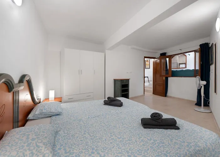 Flores 1g Appartamento Costa Adeje (Tenerife)