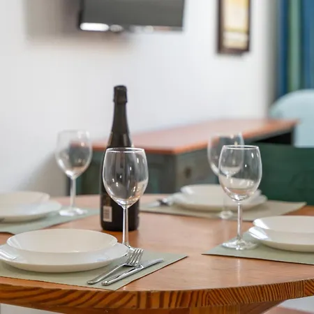 Apartman Flores 1g Costa Adeje (Tenerife)
